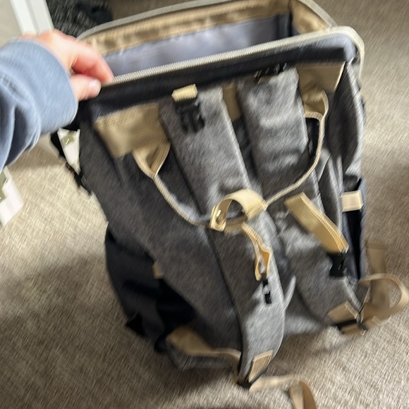 Diaper Bag Back Pack - Picture 2 of 5